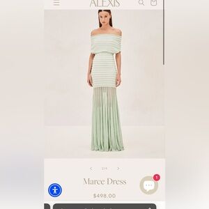 Worn once for a baby shower